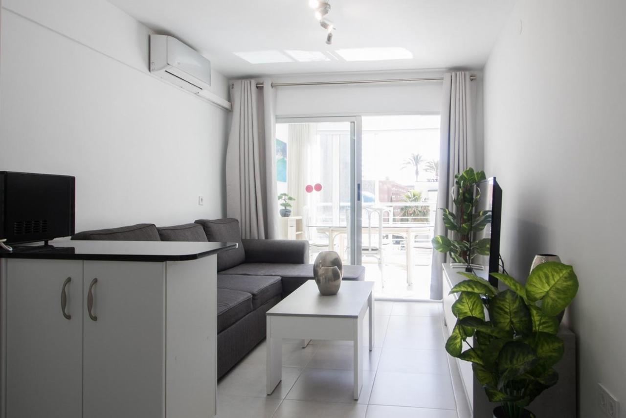 Apartment Near Beach - Niza 2B Benidorm Exterior photo