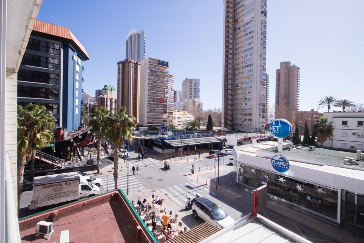 Apartment Near Beach - Niza 2B Benidorm Exterior photo
